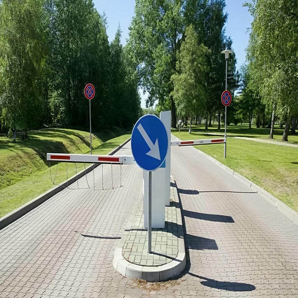 فروش راهبند ستونی بولارد امنیتی با مرکز کنترل فروش راهبند ستونی بولارد امنیتی با مرکز کنترل