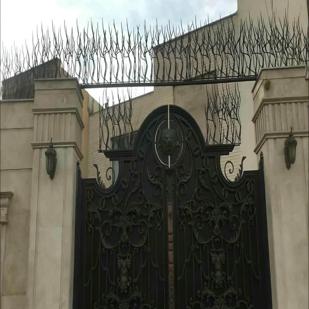 قیمت حفاظ شاخ گوزنی پرتراکم امنیتی با مشخصات سفارشی قیمت حفاظ شاخ گوزنی پرتراکم امنیتی با مشخصات سفارشی