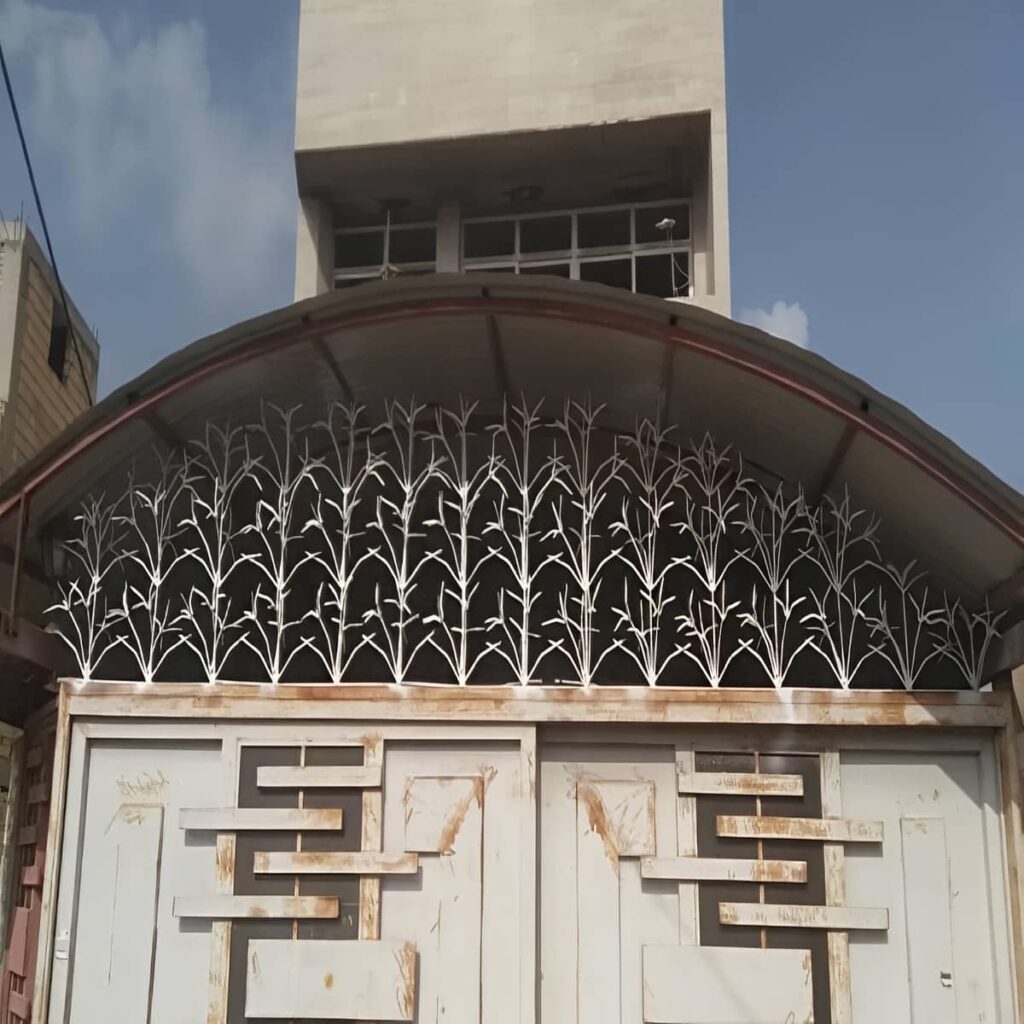 خرید حفاظ شاخ گوزنی پرتراکم امنیتی مدل متقارن خرید حفاظ شاخ گوزنی پرتراکم امنیتی مدل متقارن