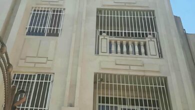 12 نمونه حفاظ پنجره طرح دار لیزری