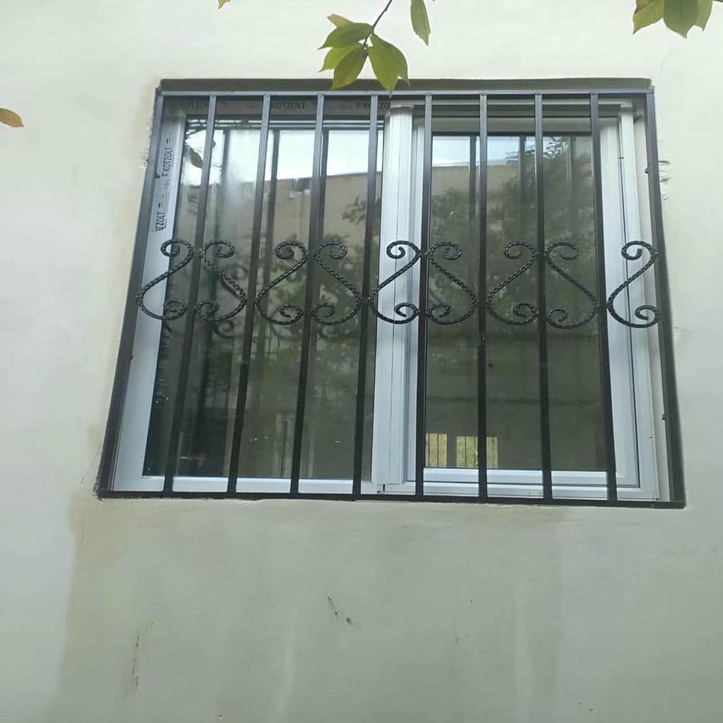 ساخت حفاظ پنجره بالکن تراس قاب دوبل ساخت حفاظ پنجره بالکن تراس قاب دوبل