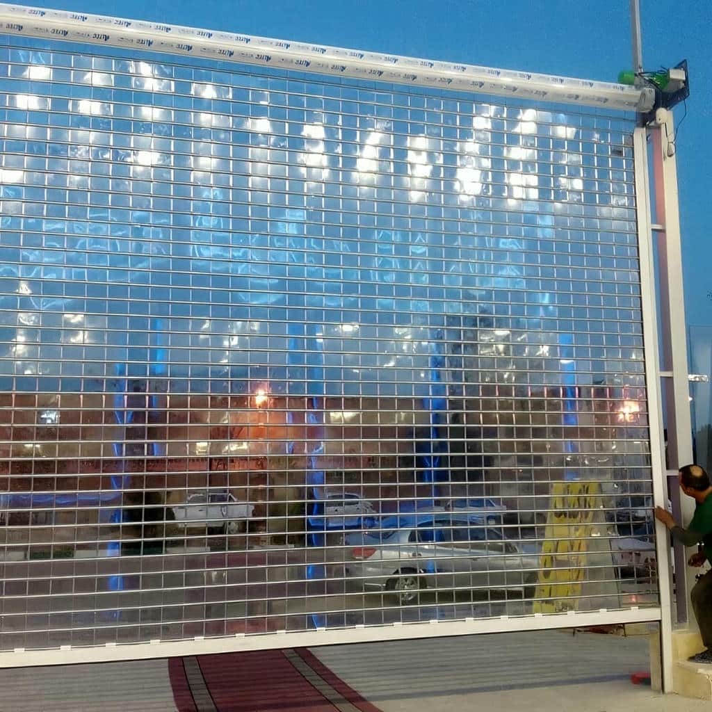خرید درب کرکره ای برقی مغازه متناسب با نوع فروشگاه خرید درب کرکره ای برقی مغازه متناسب با نوع فروشگاه