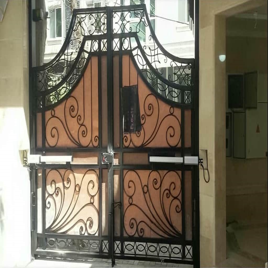 مقایسه طرحهای جک درب پارکینگ الکترومکانیک خانگی مقایسه طرحهای جک درب پارکینگ الکترومکانیک خانگی