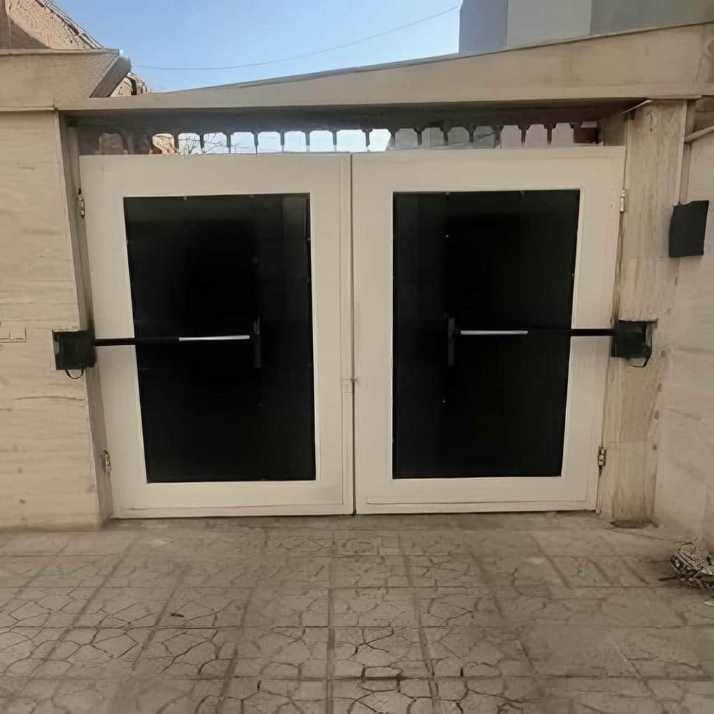خدمات جک درب تک لنگه نفررو و تنظیم برد