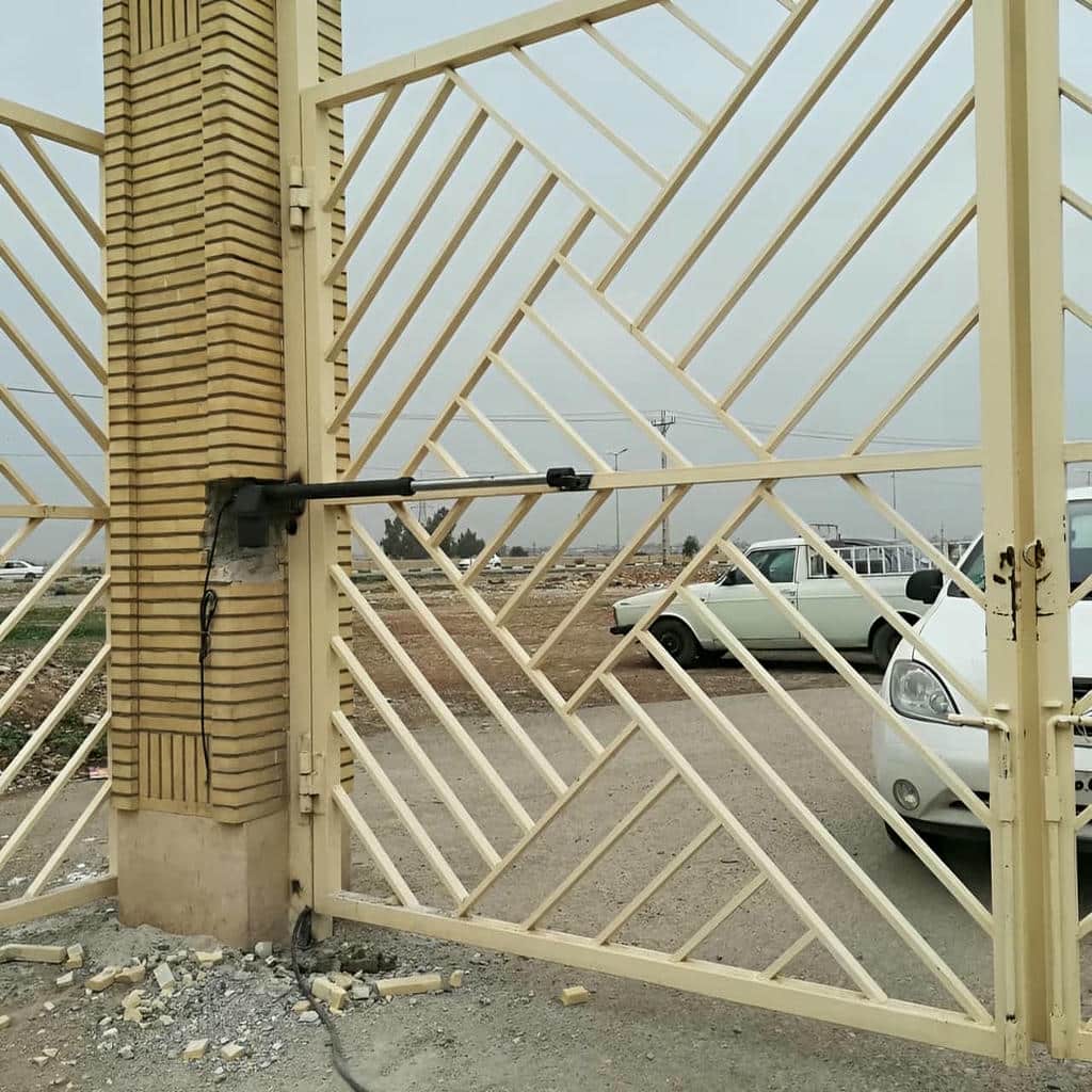 خرید جک درب پارکینگ هیدرولیک صنعتی