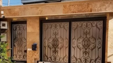 14 مدل موتور جک پارکینگی بازویی