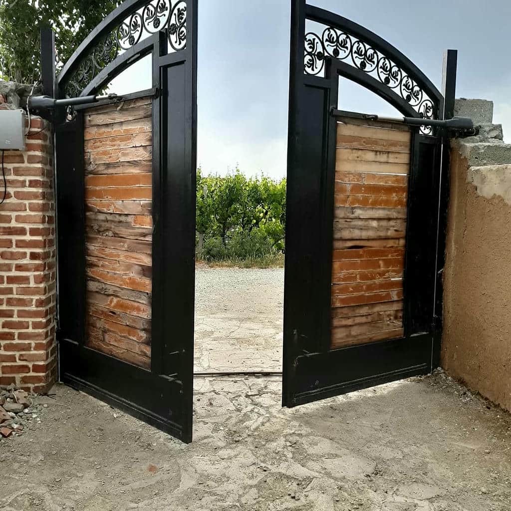 12 مدل فتوسل جک پارکینگ ایمنی
