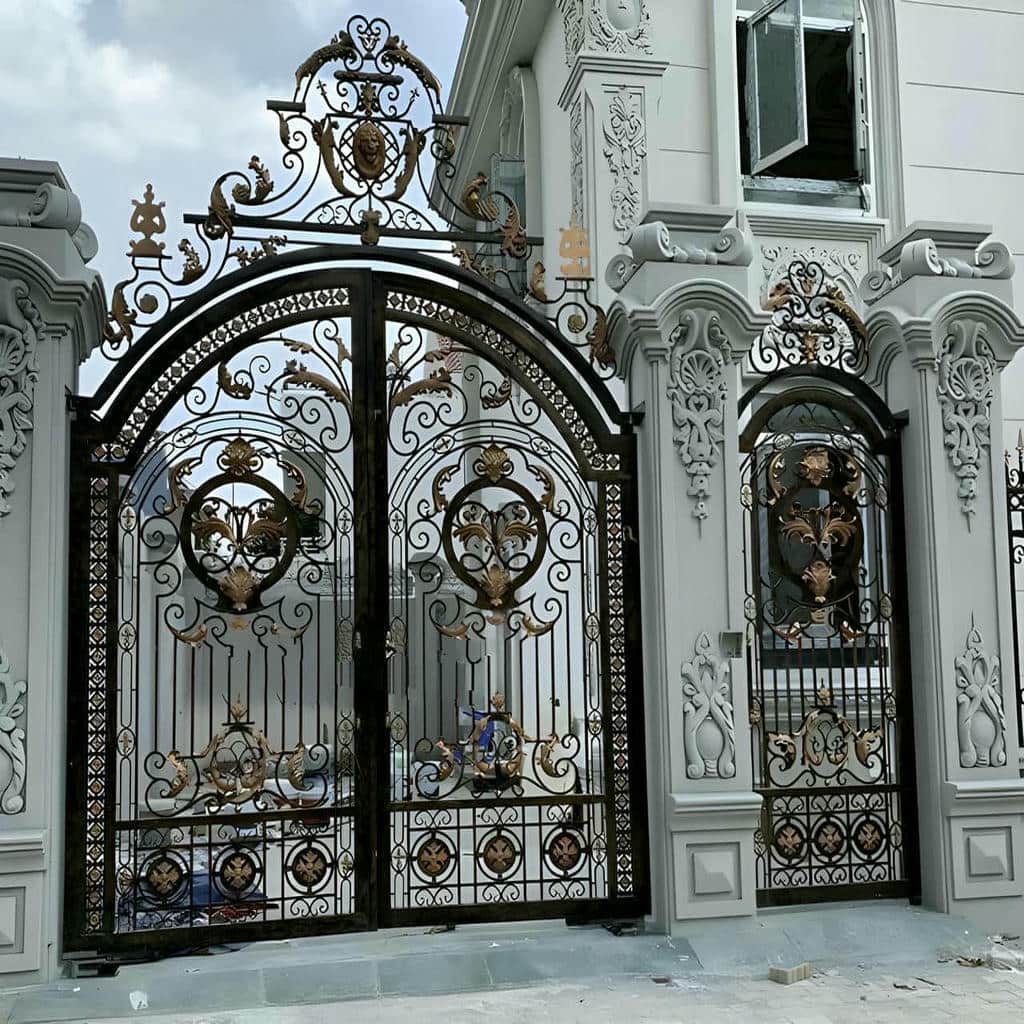 قیمت درب پارکینگ ویلا ماشین رو بر اساس مشخصات سفارش