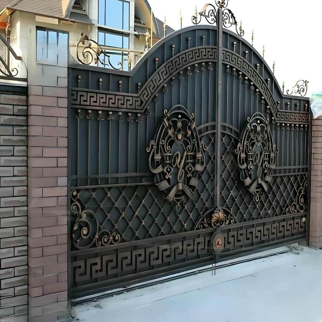 تعمیر درب پارکینگ ساختمان چند واحدی و بررسی موتور