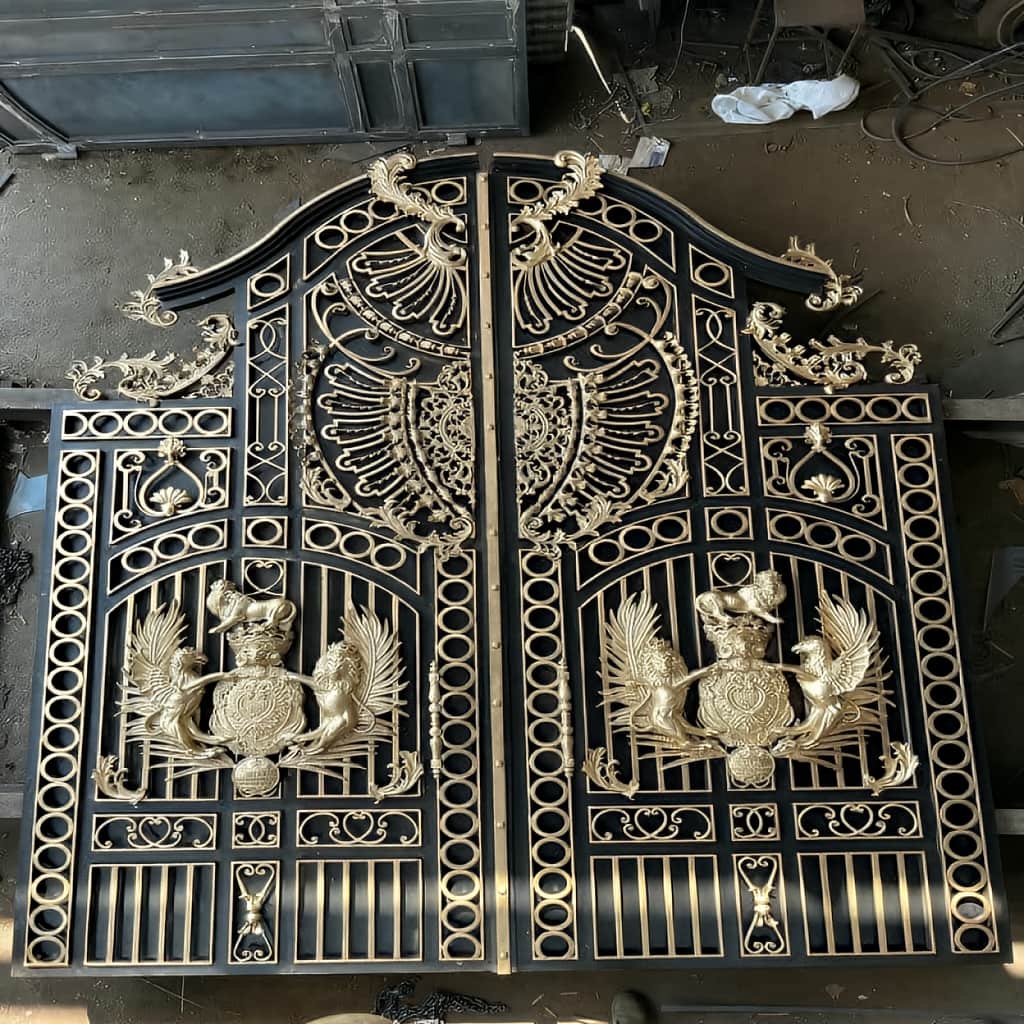 خدمات نصب درب پارکینگ ساختمان چند واحدی و رگلاژ