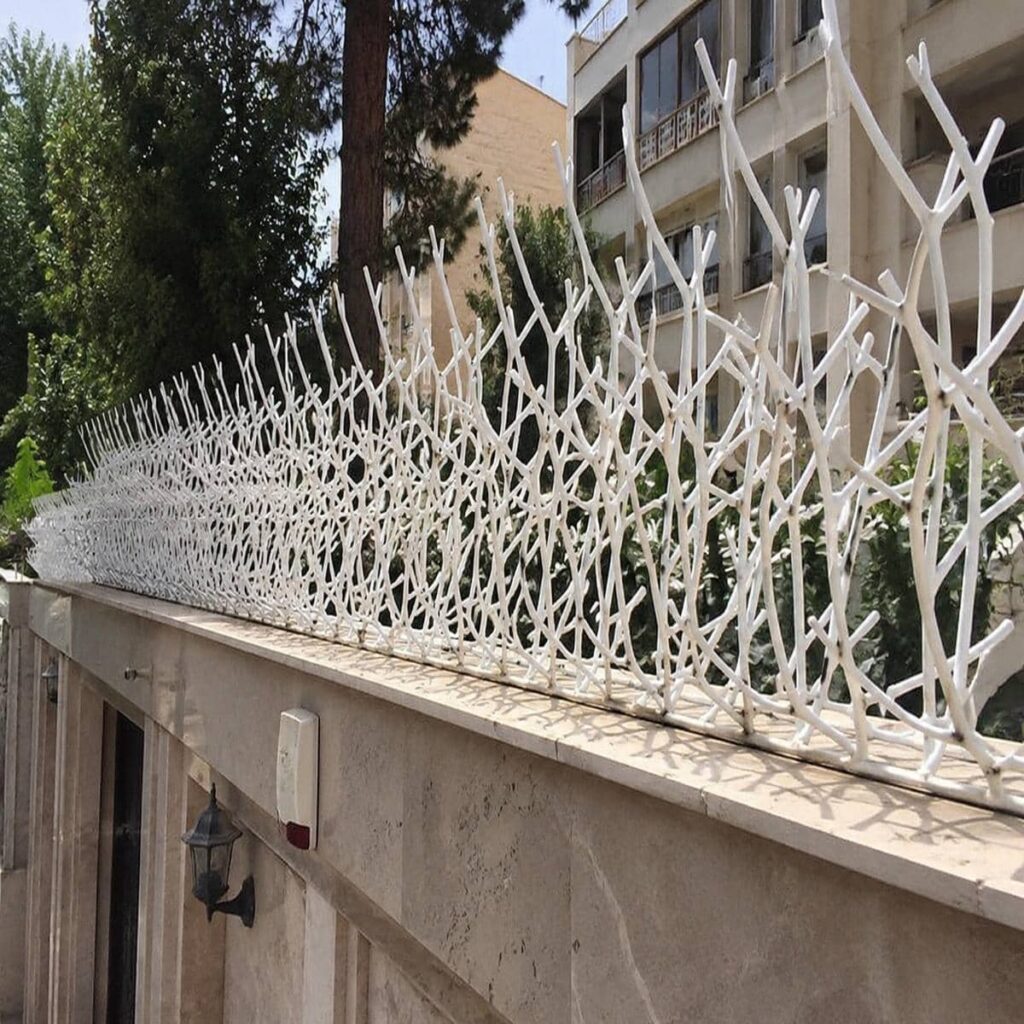 خرید حفاظ دیوار ویلا نمای سنگی مدل شاخ گوزنی خرید حفاظ دیوار ویلا نمای سنگی مدل شاخ گوزنی