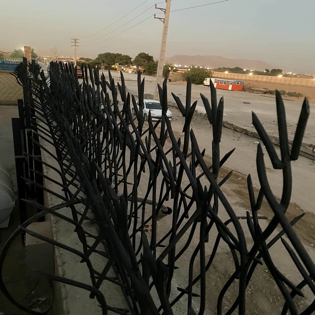 حفاظ غنچه ای مناسب محیط خشک