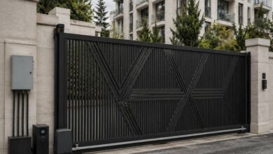 جک پارکینگی مقاوم در برابر باد
