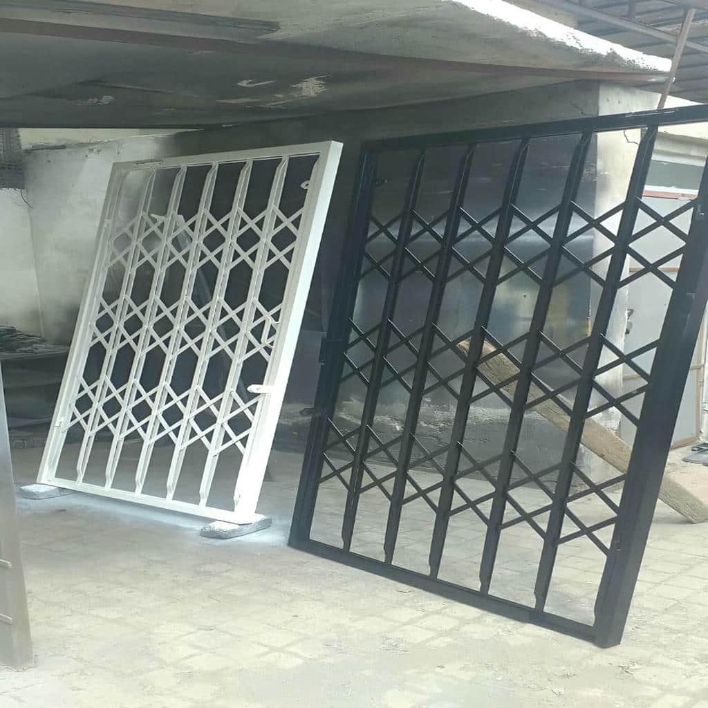 مدل جمع شونده ساختمان
