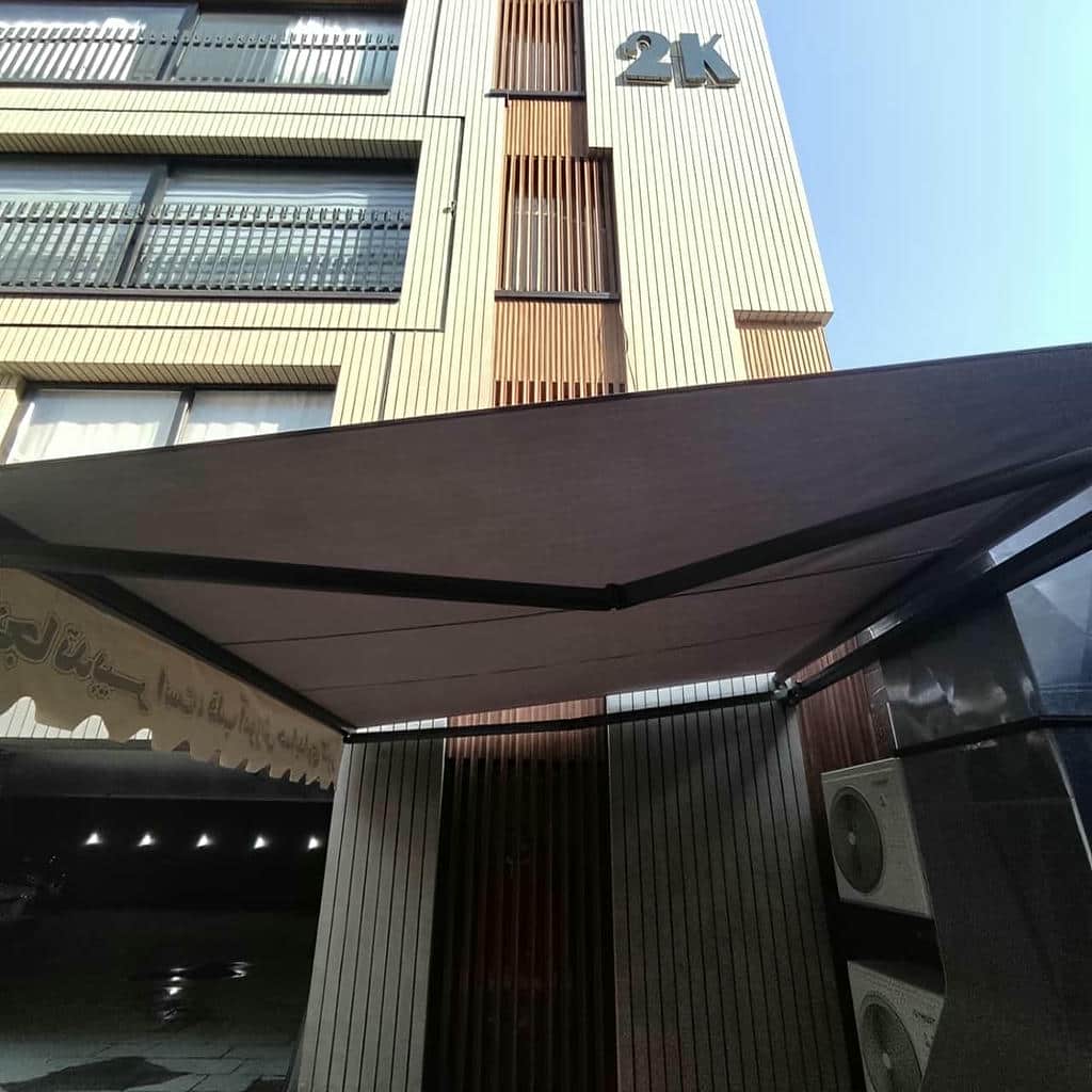 بدنه فول باکس یکپارچه