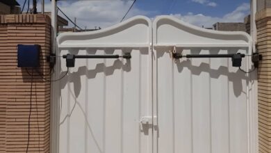 موتور درب پارکینگ اتوماتیک