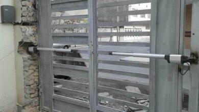 جک تک لنگه با بدنه مقاوم در برابر رطوبت