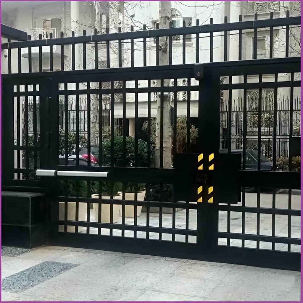 جک پرقدرت درب کلاسیک