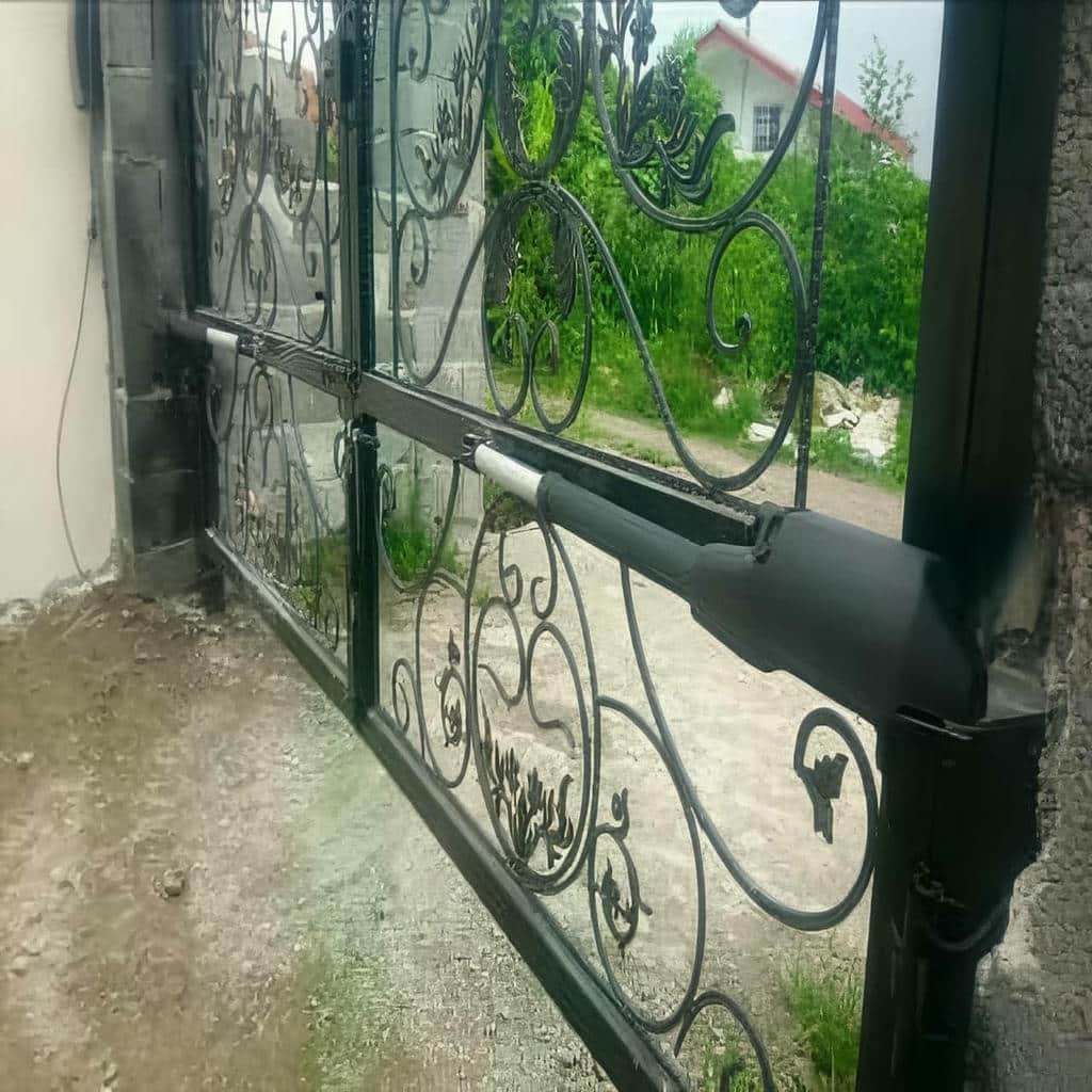 جک پارکینگی مناسب ویلا