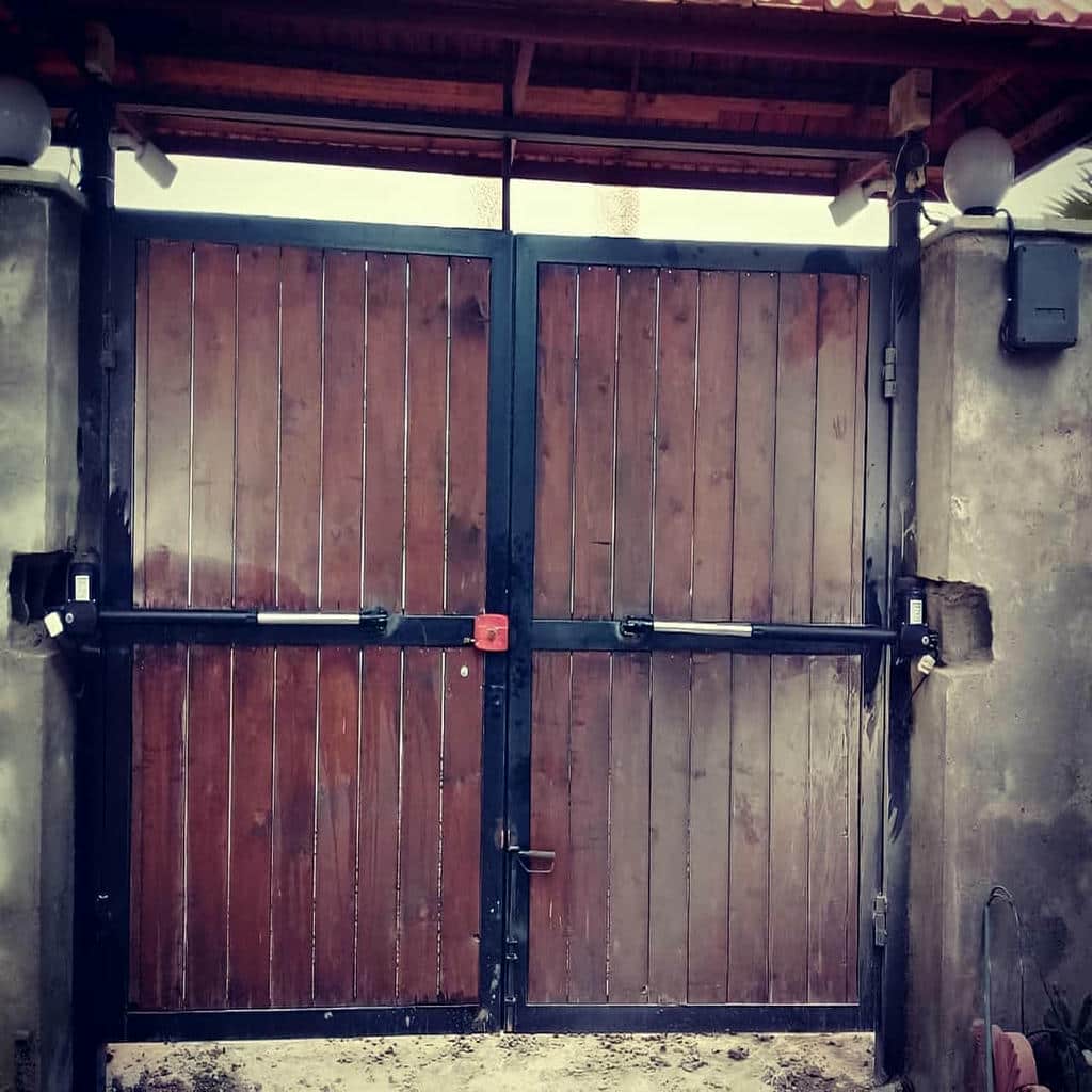 جک پارکینگی بازویی فرفورژه