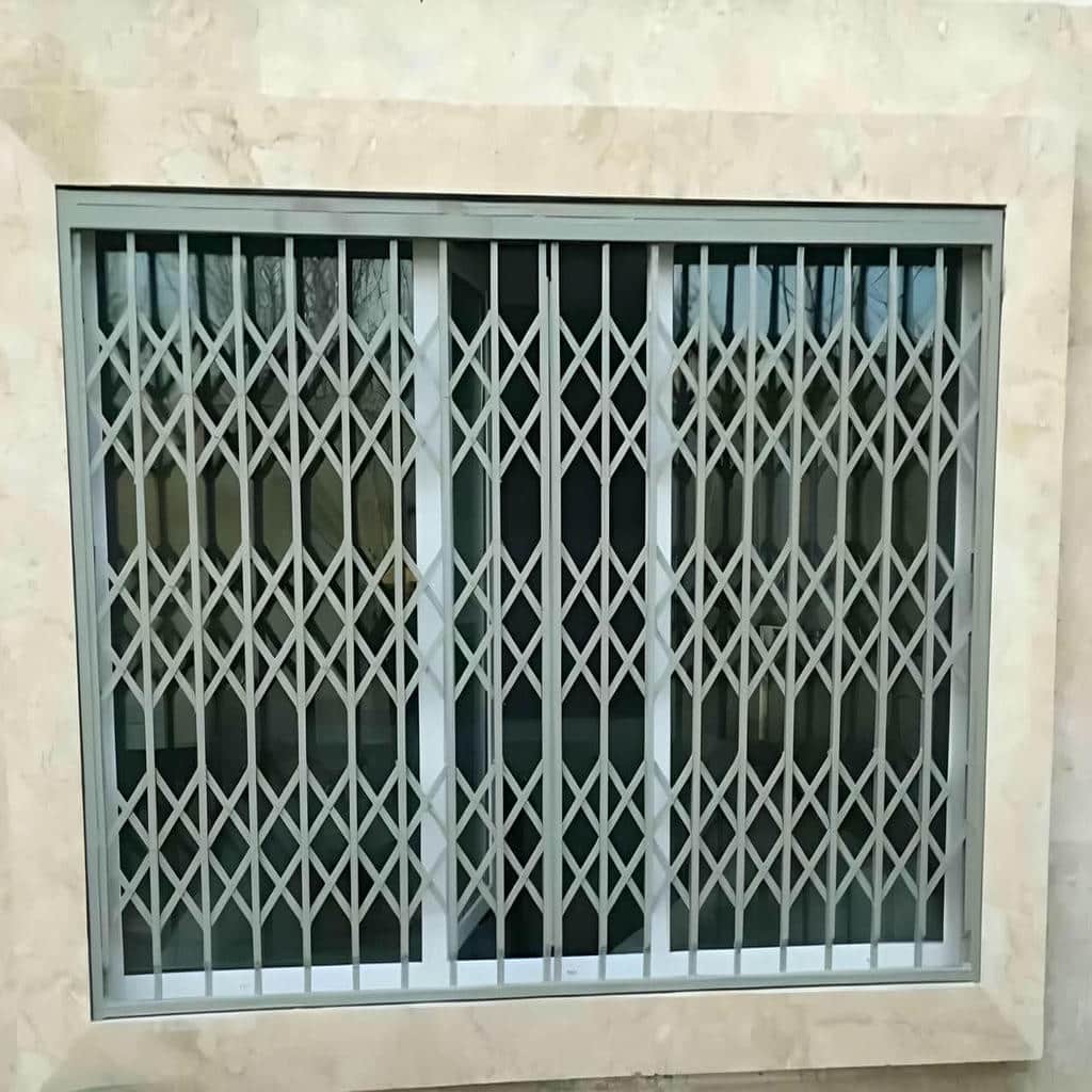 حفاظ متحرک نمای بیرونی